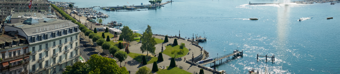 Hôtel Beau-Rivage Genève