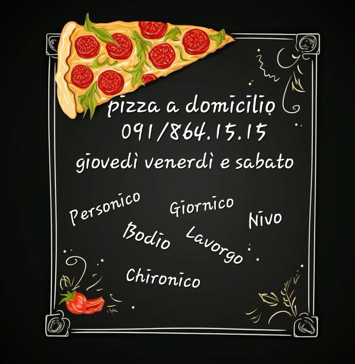 RISTORANTE PIZZERIA OSTERIA DELLA POSTA - Klicken, um das Panorama Bild vergrössert darzustellen
