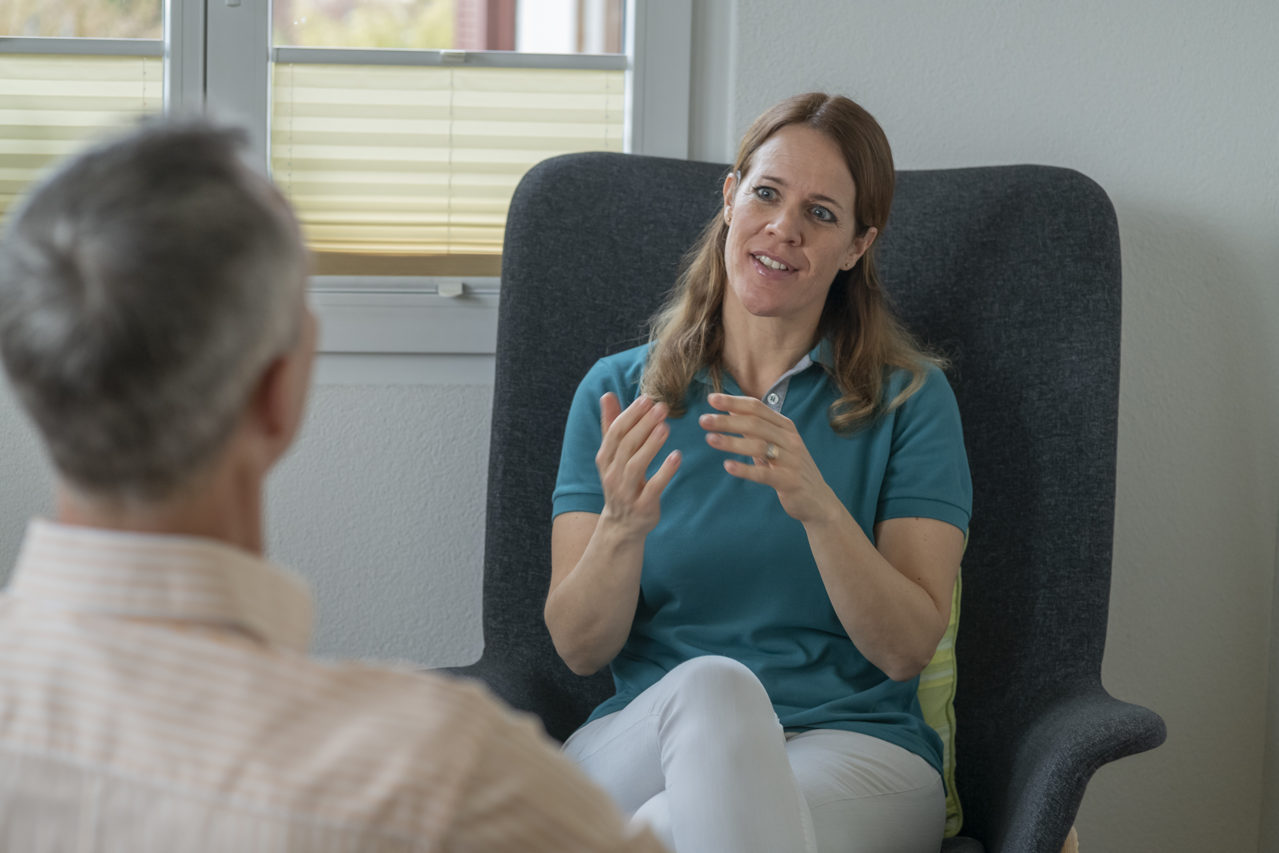 Praxis Gesund und Mehr - Klicken, um das Panorama Bild vergrössert darzustellen