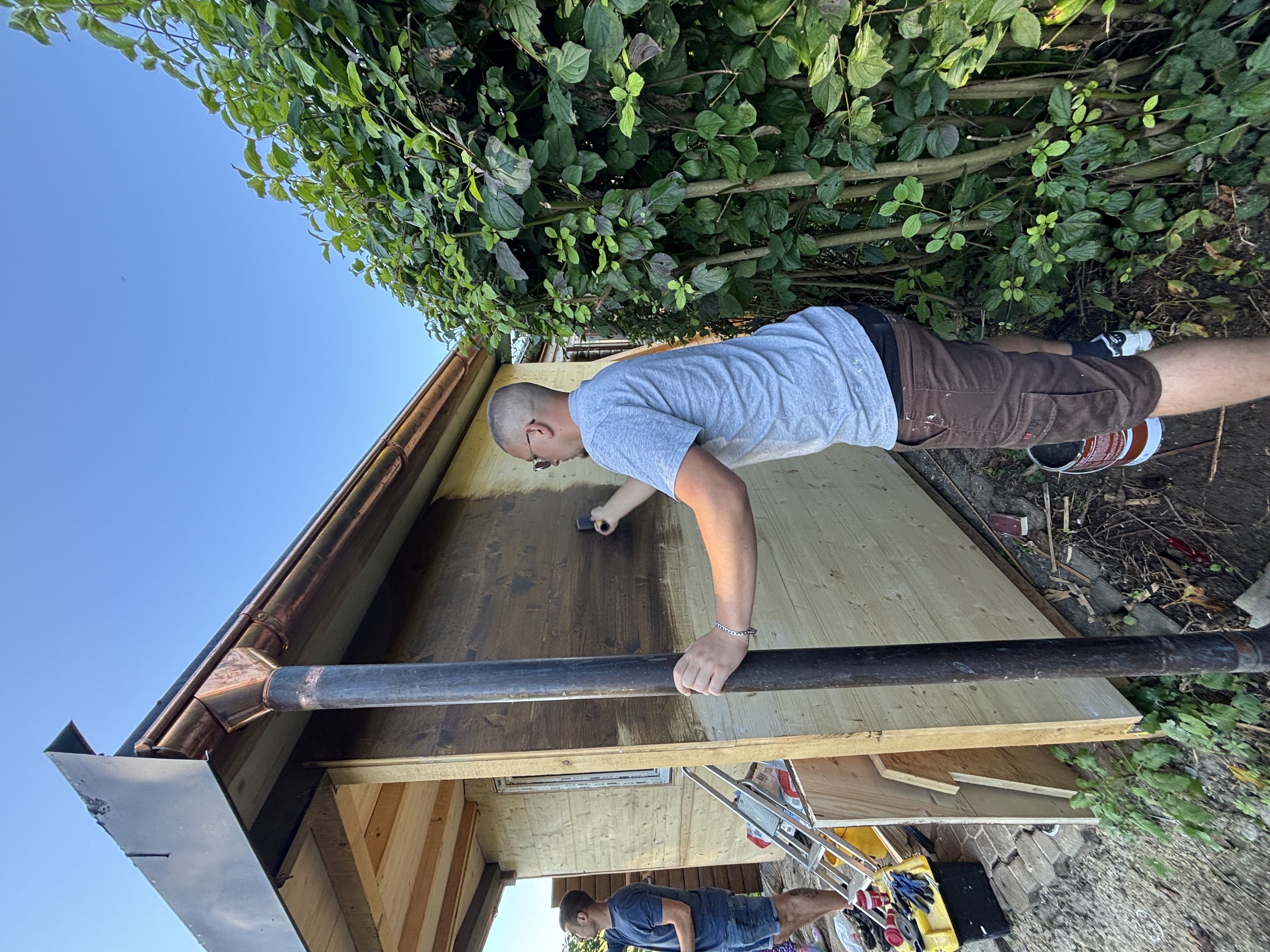 QMC Maler - Schimmel Renovationen - Klicken, um das Panorama Bild vergrössert darzustellen