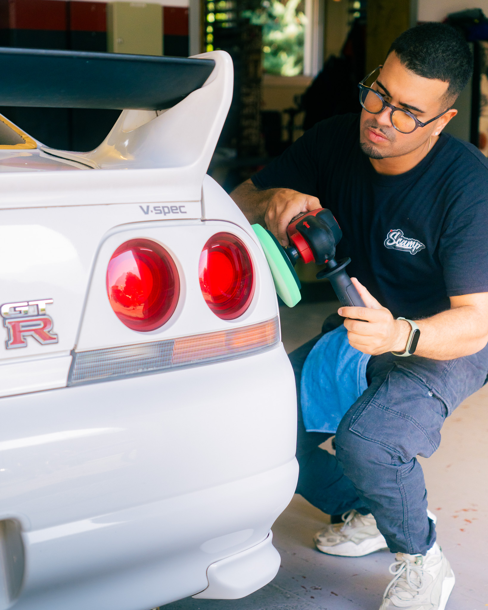 Scamp-Detailing
