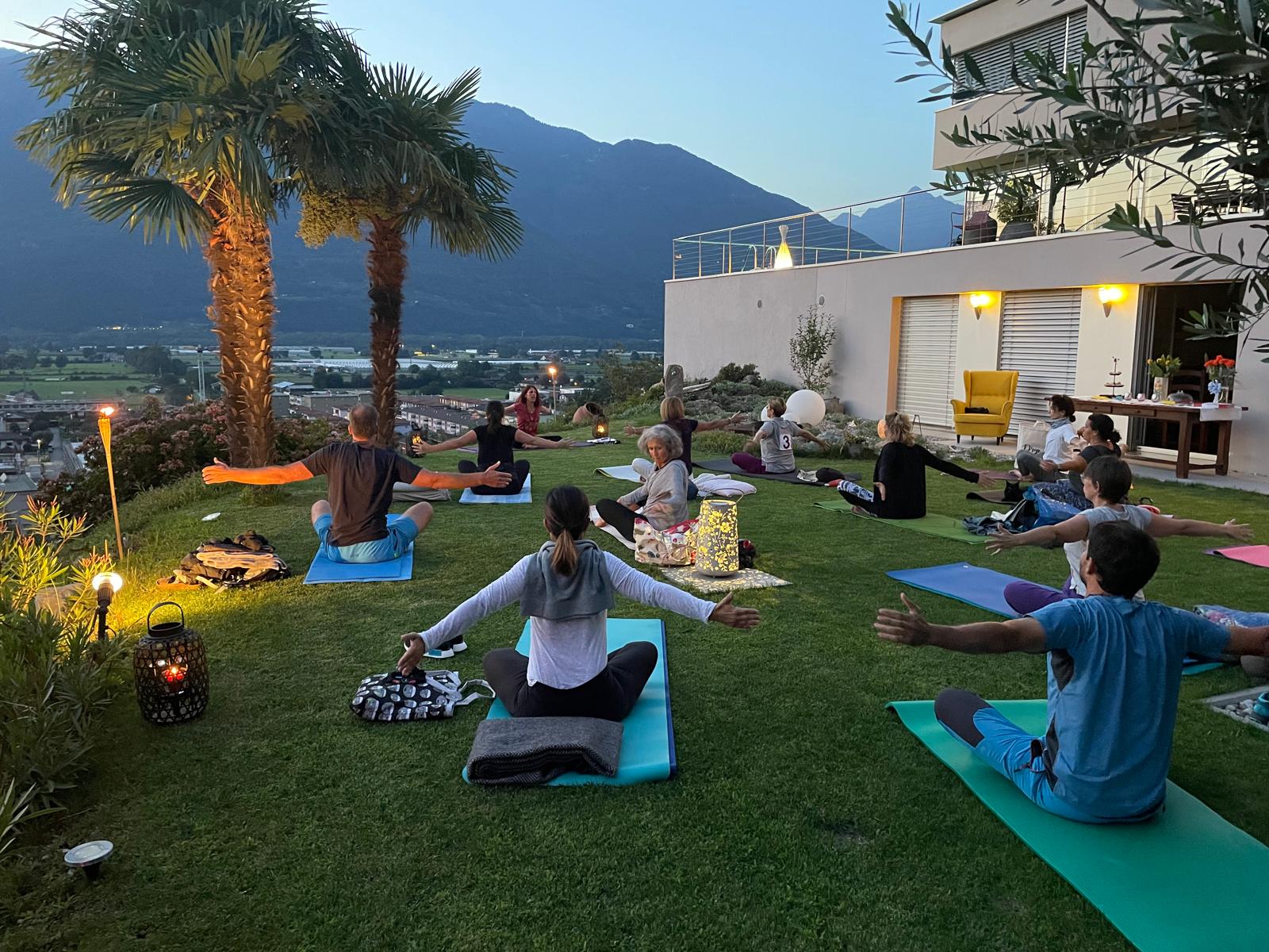 Sinergia e Benessere - Cliccare per ingrandire l’immagine panoramica