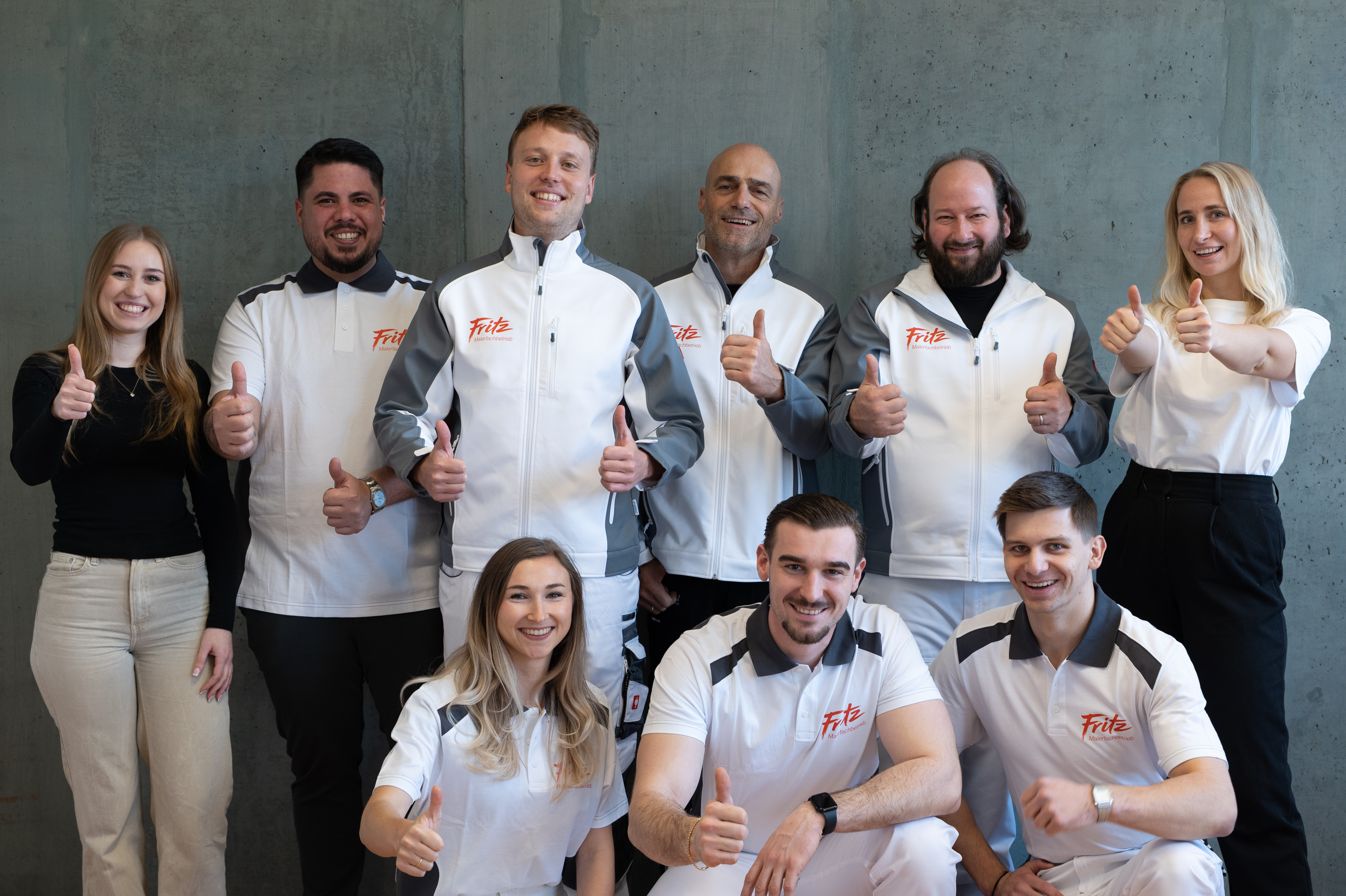 Maler Fritz GmbH - Klicken, um das Panorama Bild vergrössert darzustellen