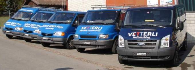 D. Vetterli AG
