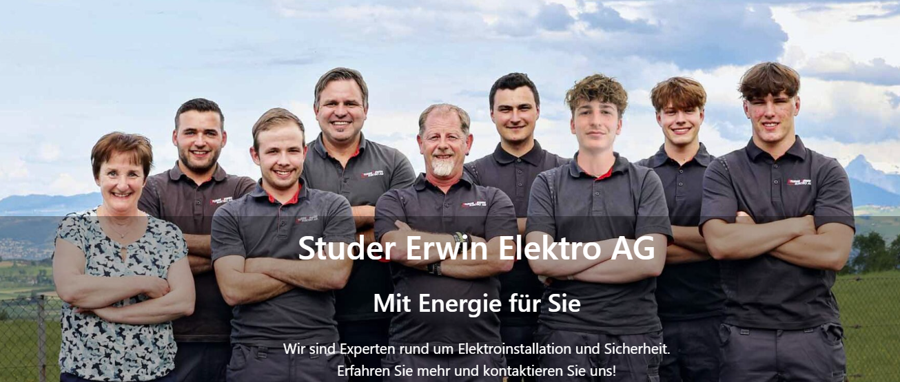 Studer Erwin Elektro AG