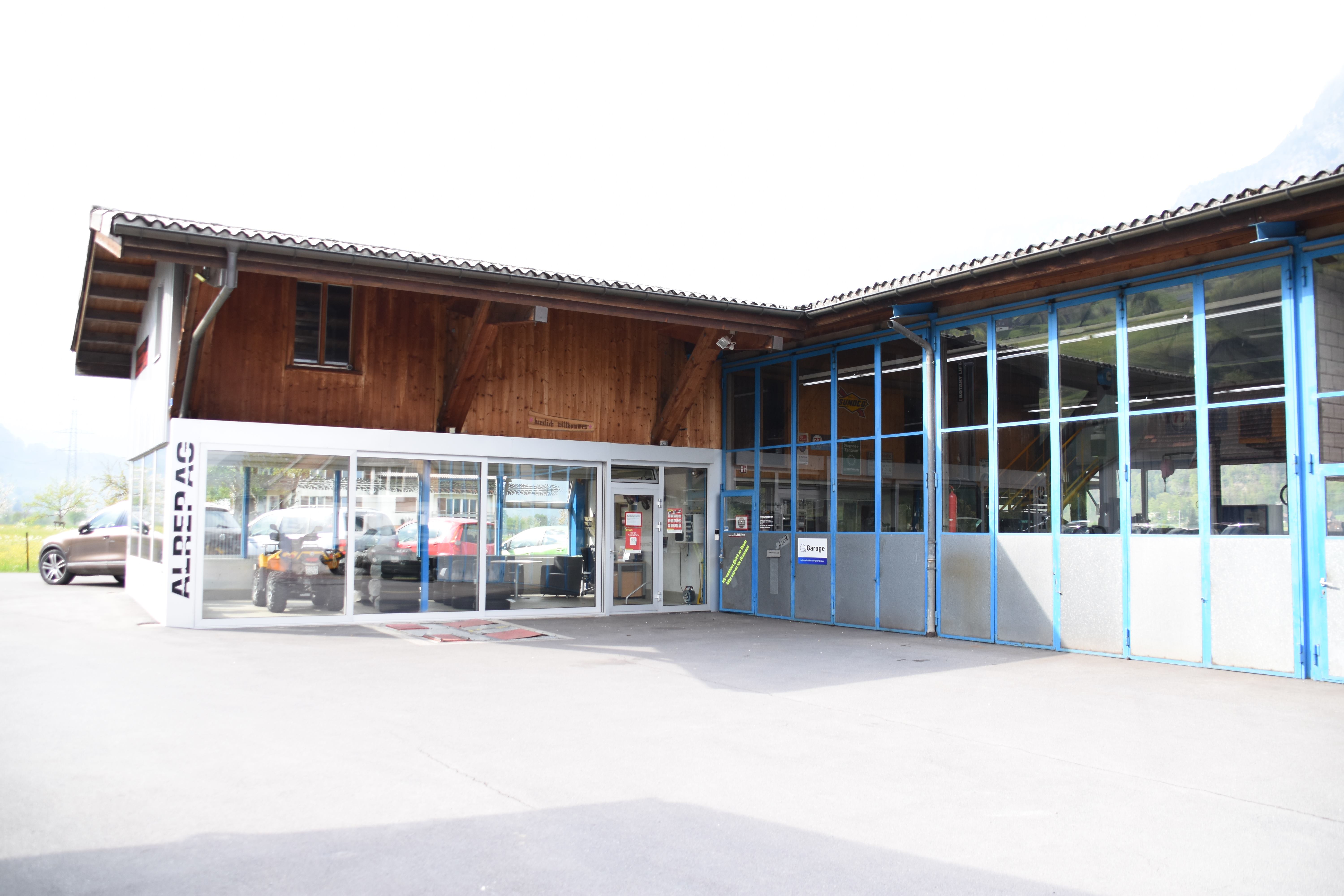 Garage Alrep AG