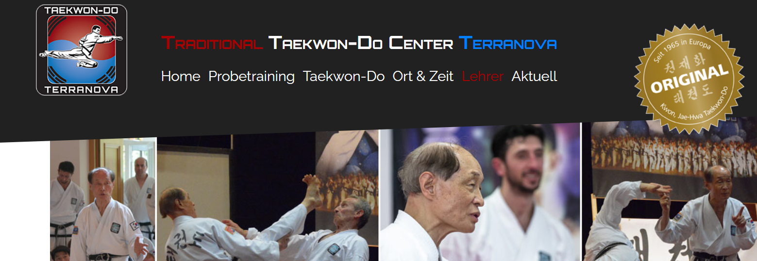 Taekwon-Do Terranova Kampfsport Zürich