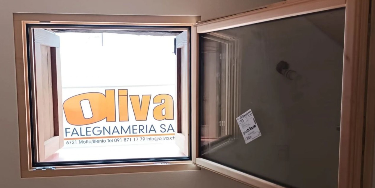 Oliva Falegnameria SA