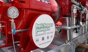 Holzhauer Pumpen Schweiz