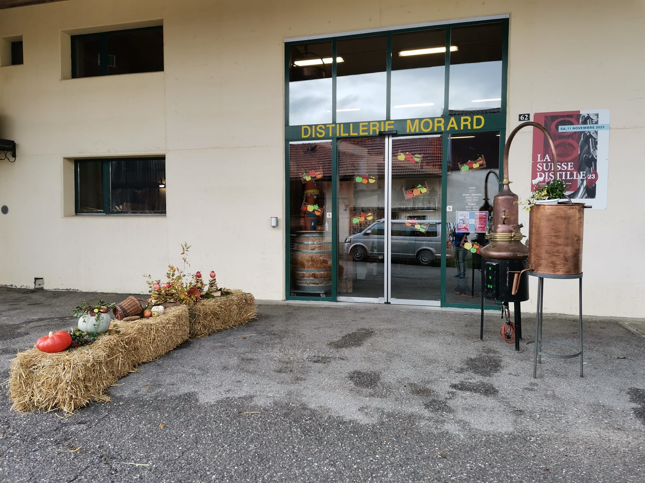 Morard Paul et Fils SA