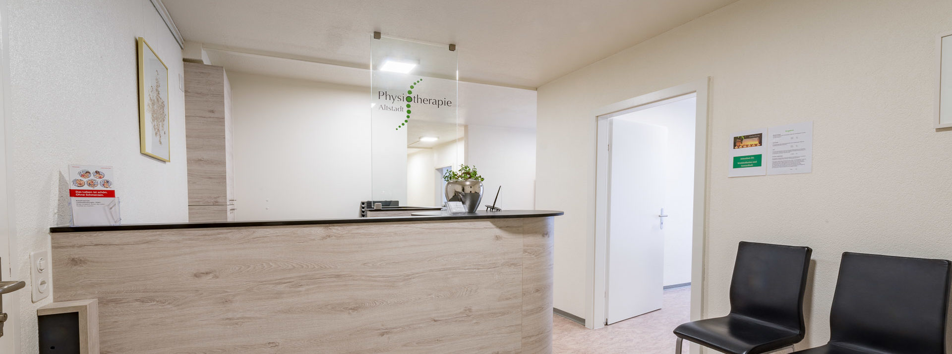 Physiotherapie Altstadt