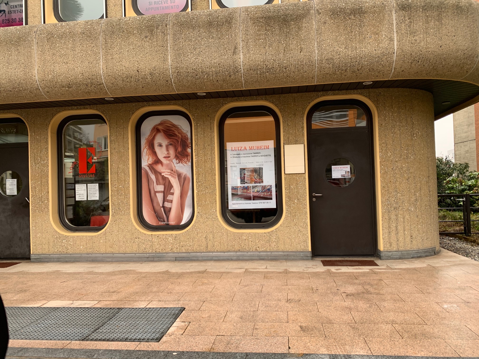 M. Tappeti di Muheim Luiza