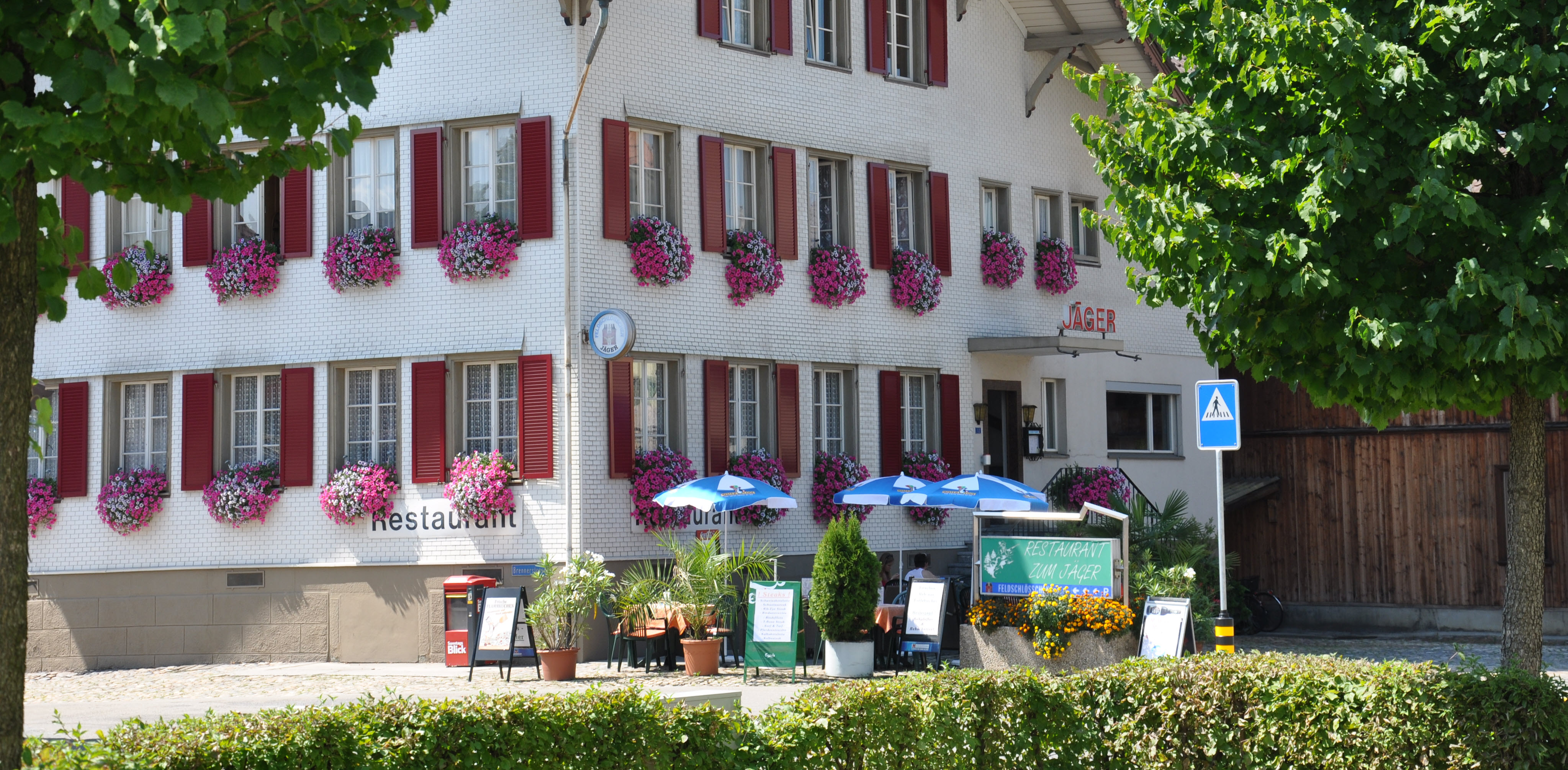 Restaurant zum Jäger