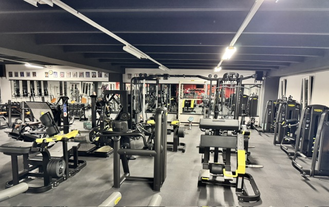 New Centro Fitness | Power Gym | Bellinzona