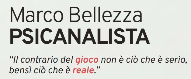Dr. Marco Bellezza | Medico Psicoanalista