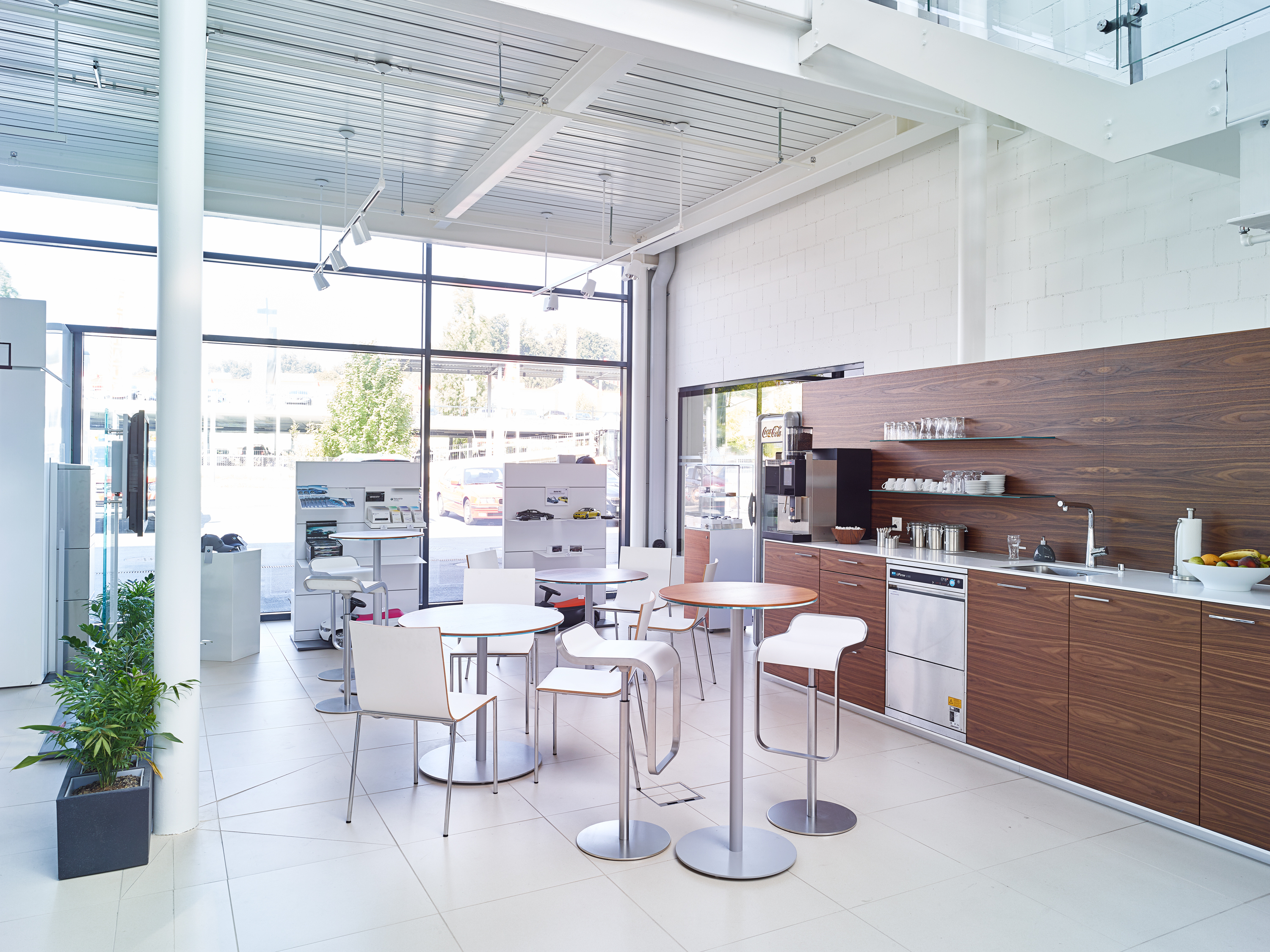 Auto Marti AG Garage in Niederwangen b. Bern - Opening hours | Address | Phone