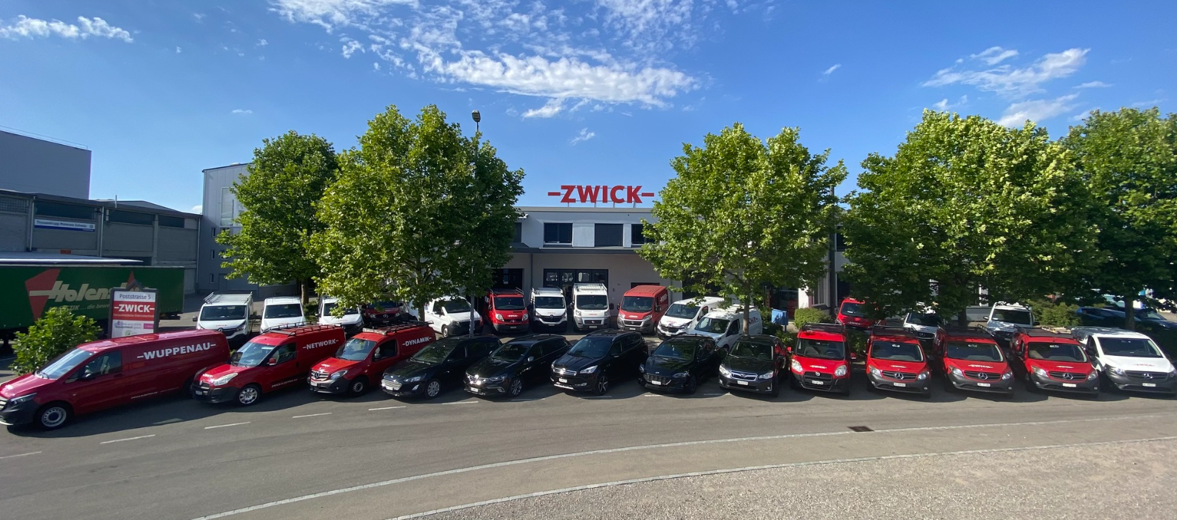 ZWICK Elektro AG