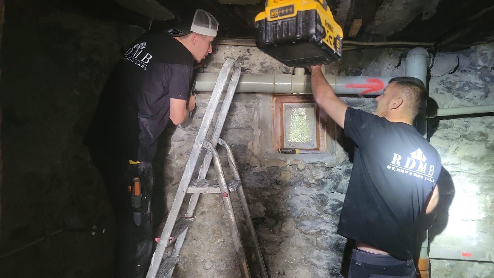 RDMB Rénovation Sàrl