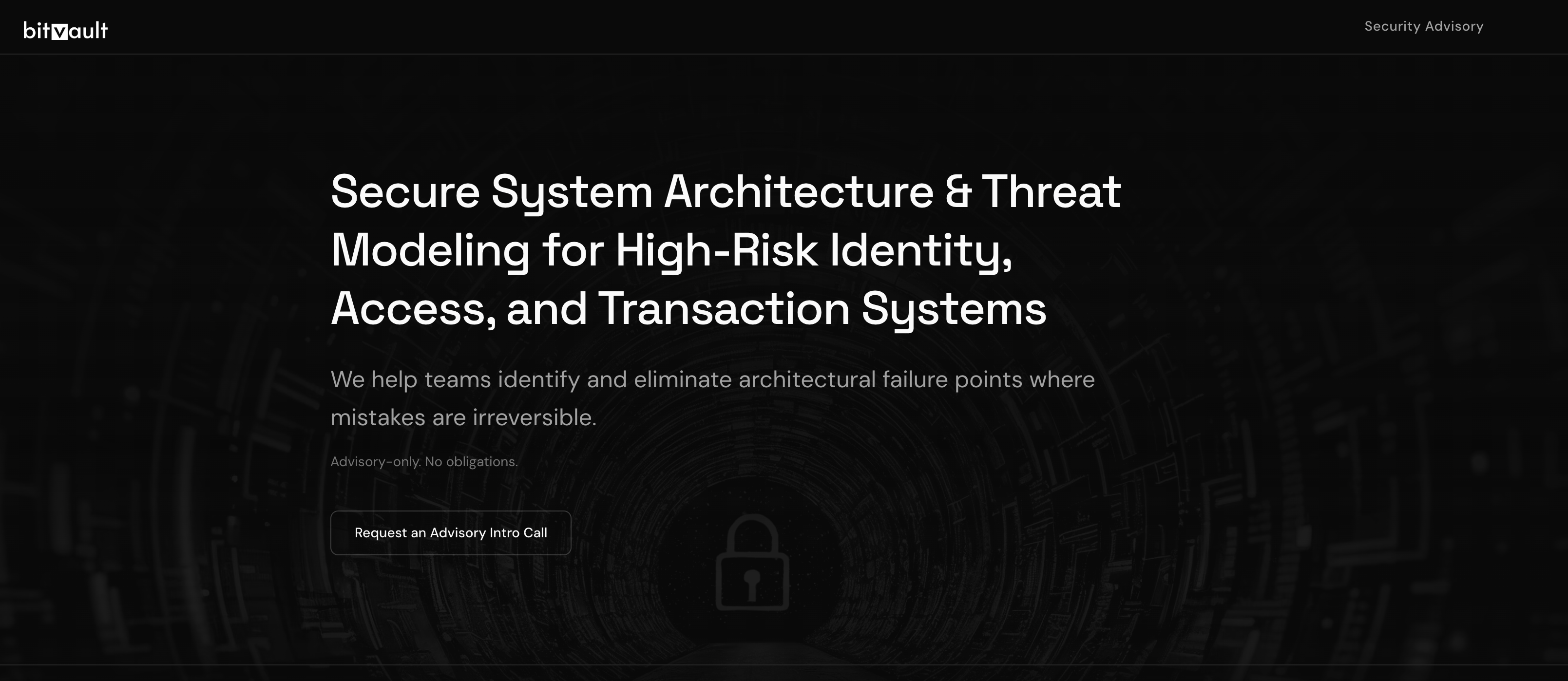 BitVault SA - Klicken, um das Panorama Bild vergrössert darzustellen