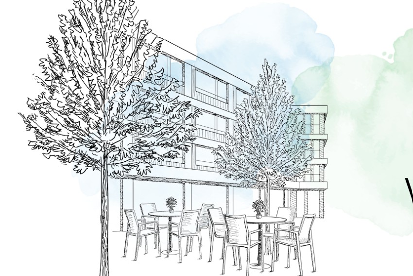 Aareperle Zentrum der Begegnung Pflege und Betreuung