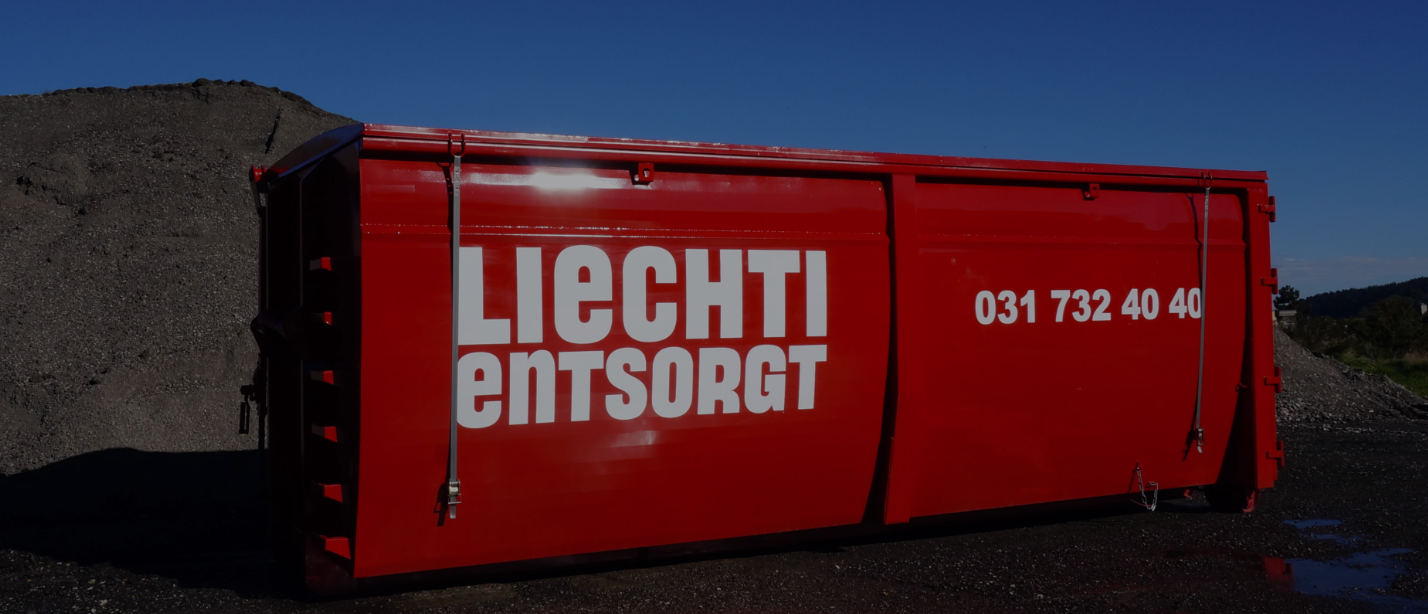 Liechti AG Entsorgung & Transporte