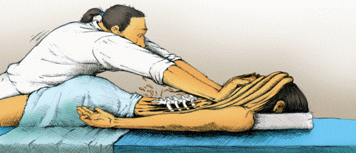 Medizinische Massagepraxis