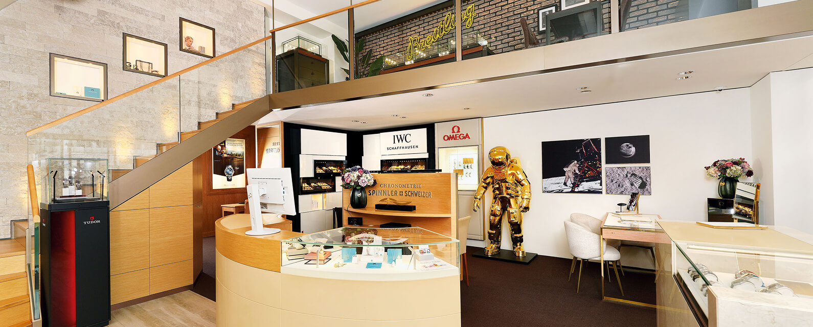 Chronometrie Spinnler + Schweizer AG