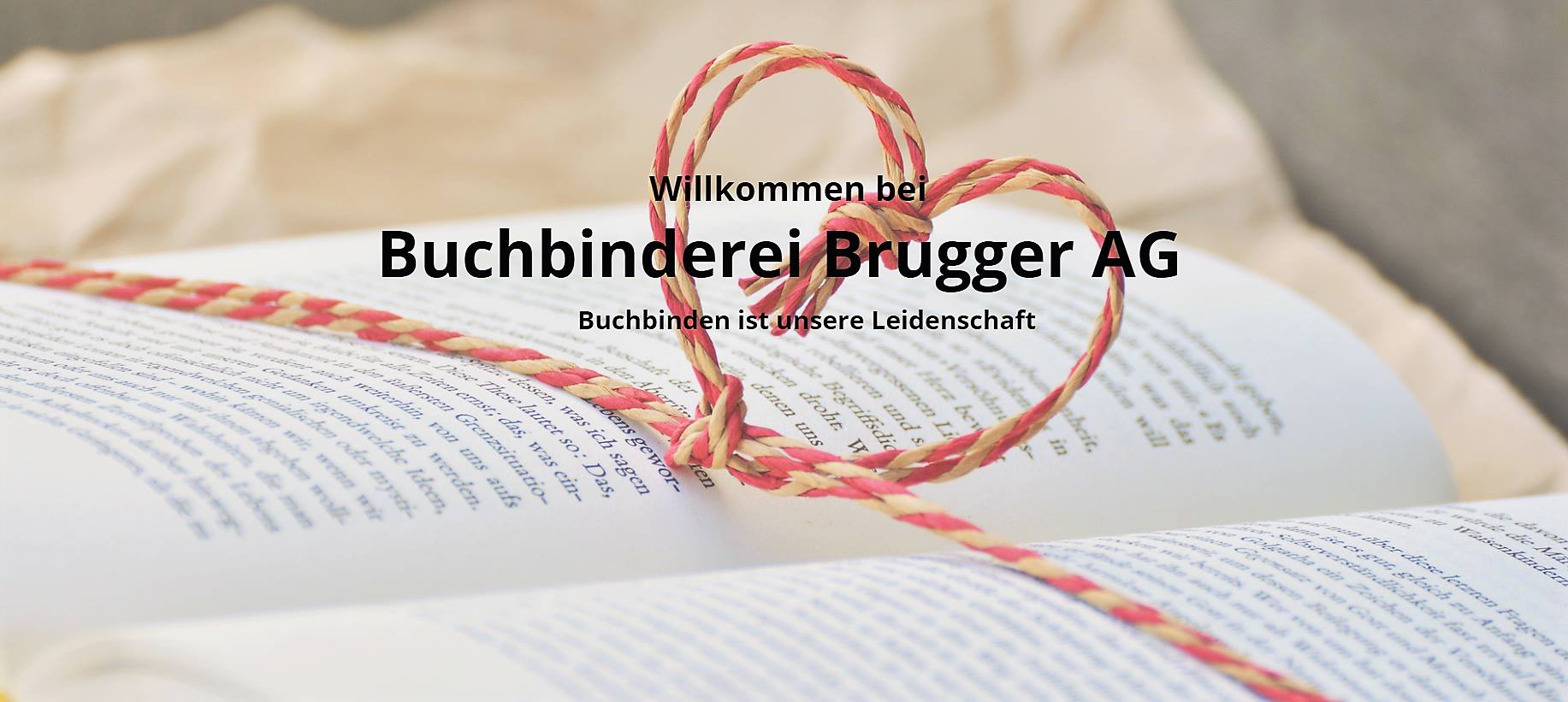 Buchbinderei Brugger AG