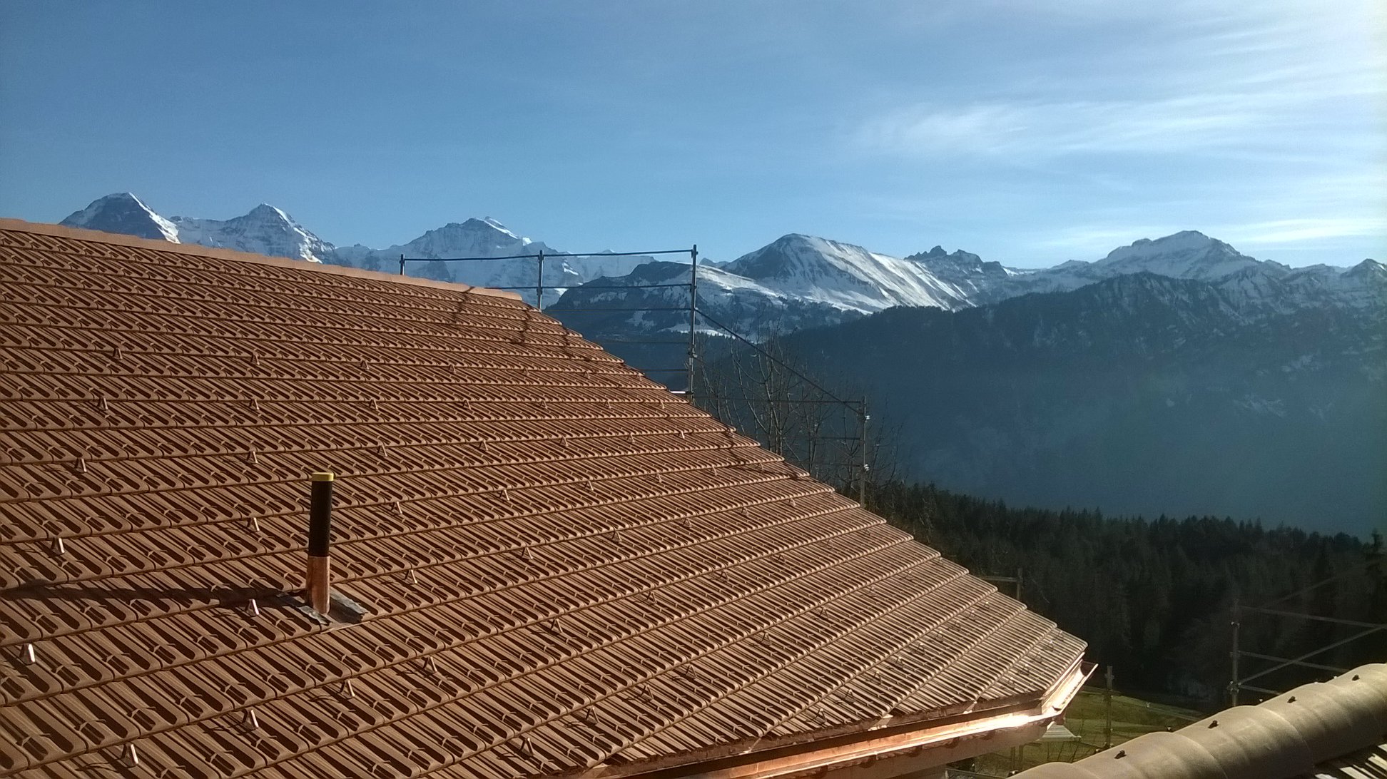 Spenglerei Bedachungen Schweizerhaus