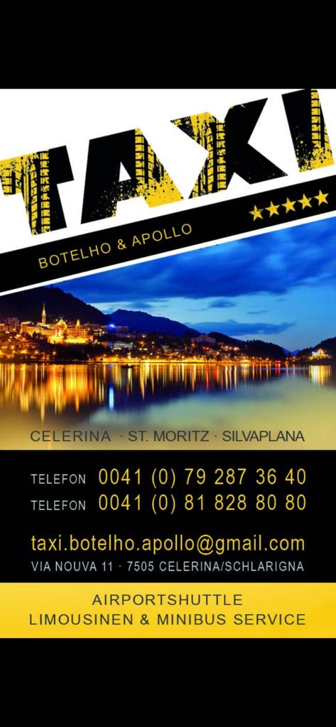 Taxi Botelho Apollo