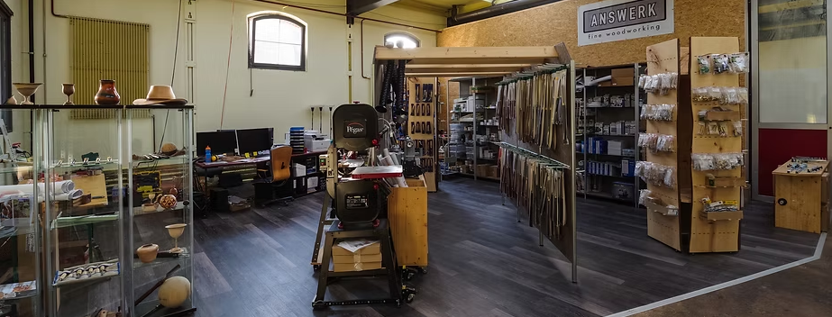 Answerk-TurningArt GmbH - Klicken, um das Panorama Bild vergrössert darzustellen