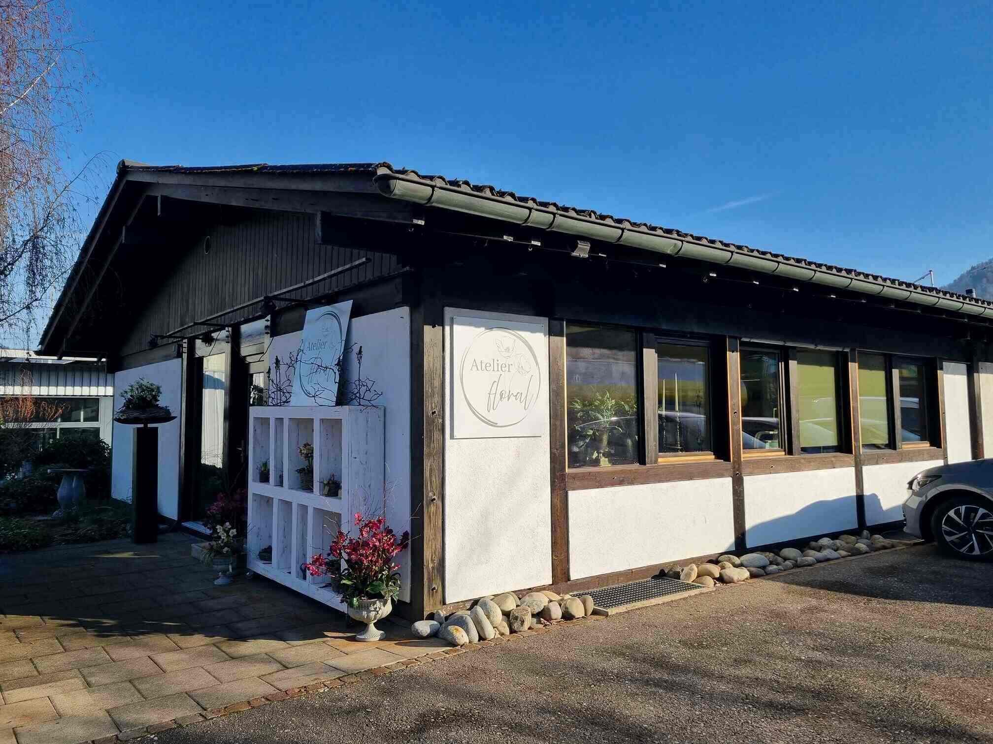 Atelier floral by Manuela Meng