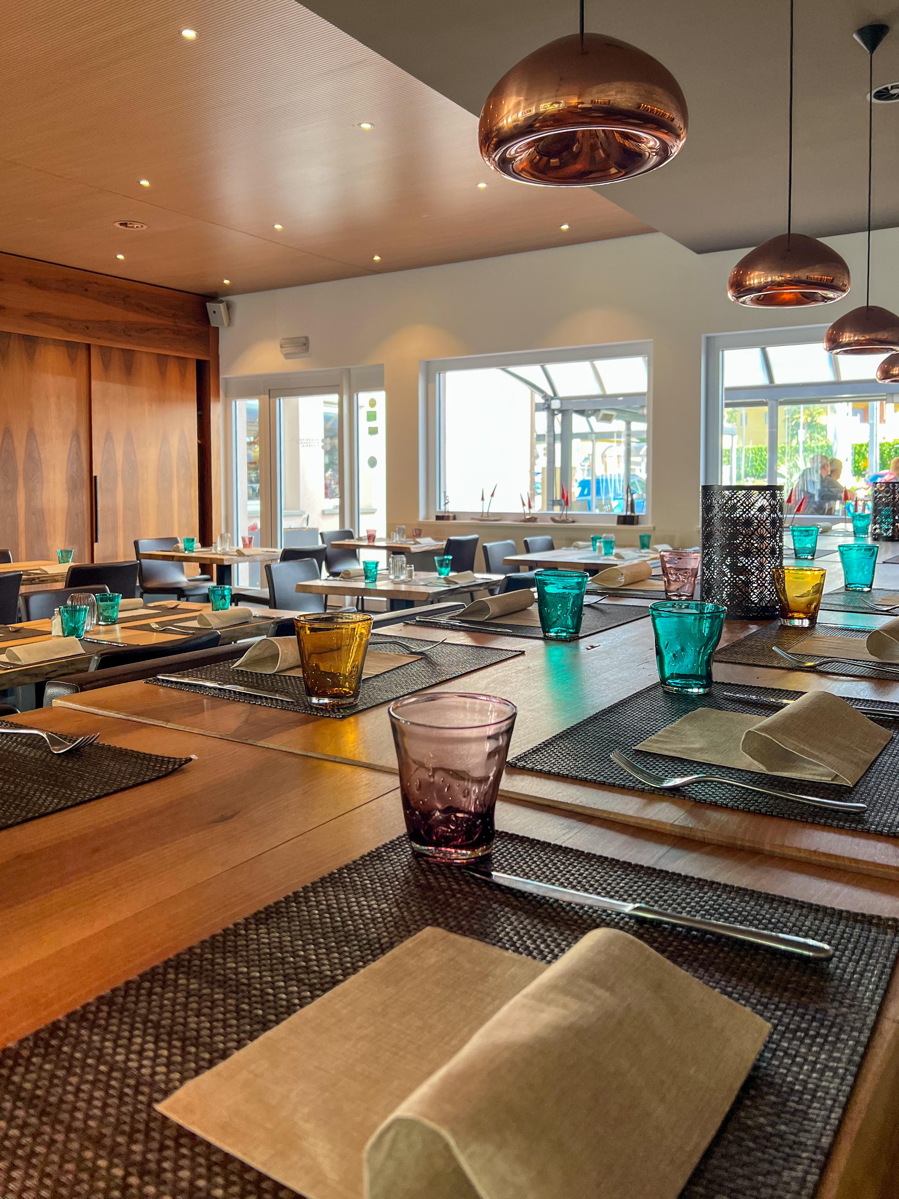 Ristorante il Quadrifoglio Magga Sagl