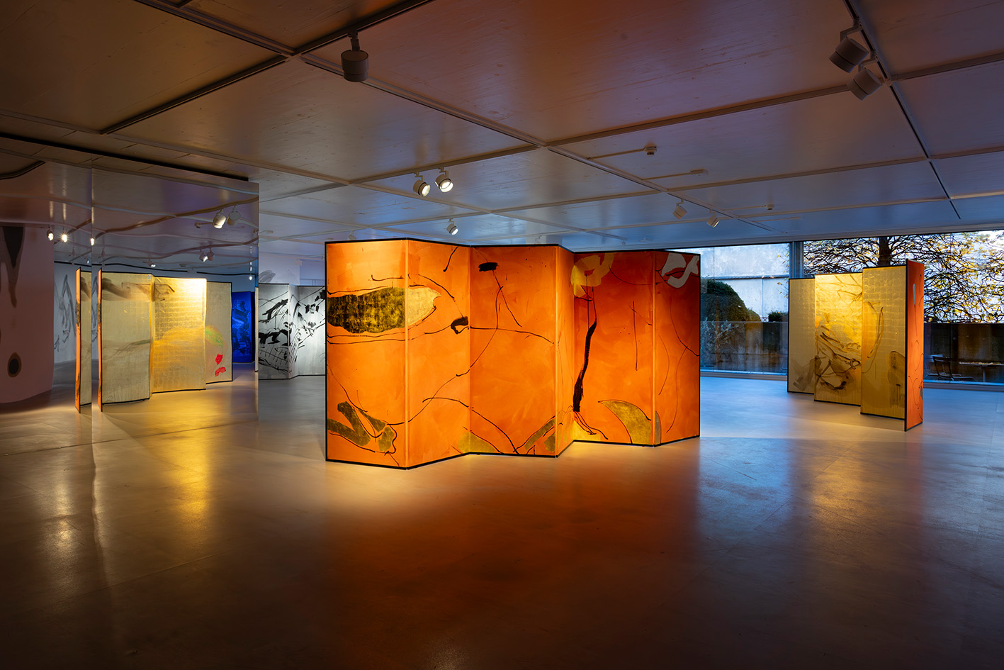 Kulturstiftung Basel H. Geiger I KBH.G – click to enlarge the panorama picture