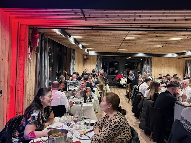 La Chaumière - Klicken, um das Panorama Bild vergrössert darzustellen