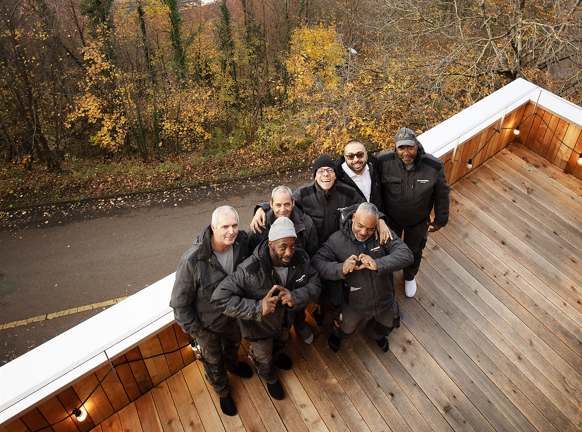 JFD Maçonnerie Sàrl