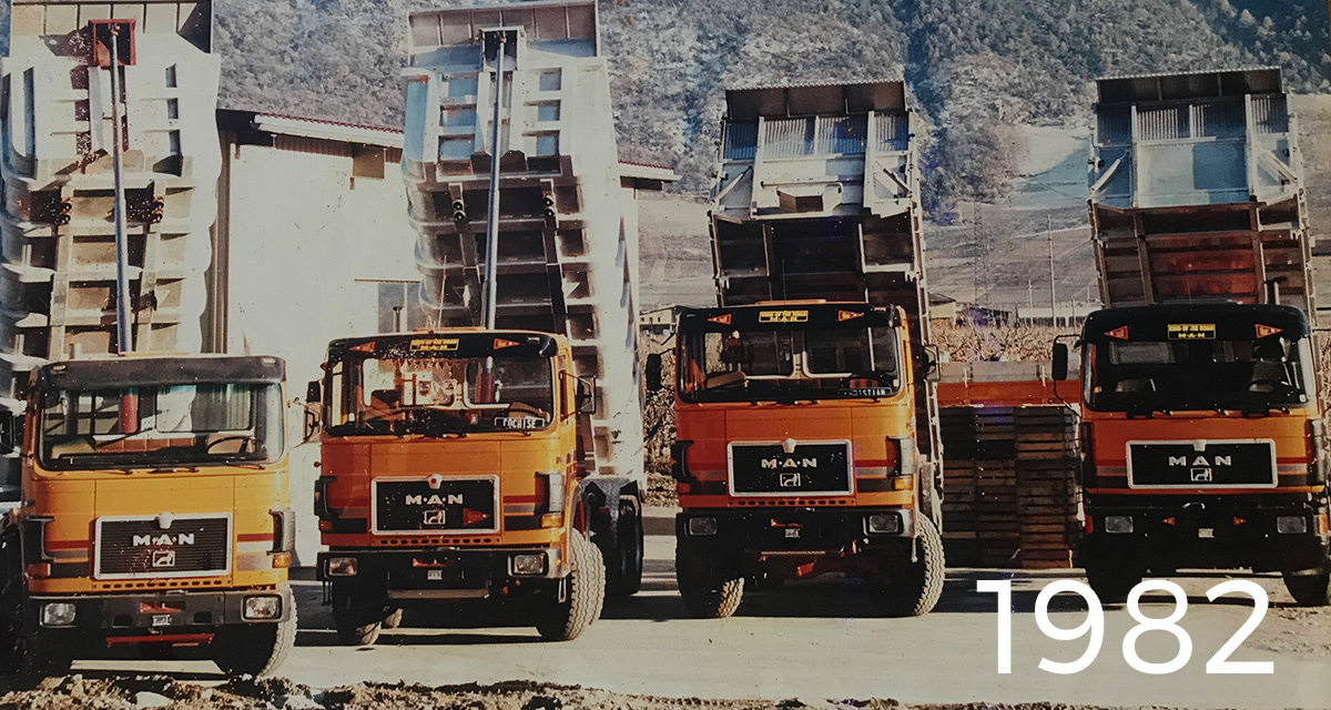 Fleutry SA - Cliccare per ingrandire l’immagine panoramica