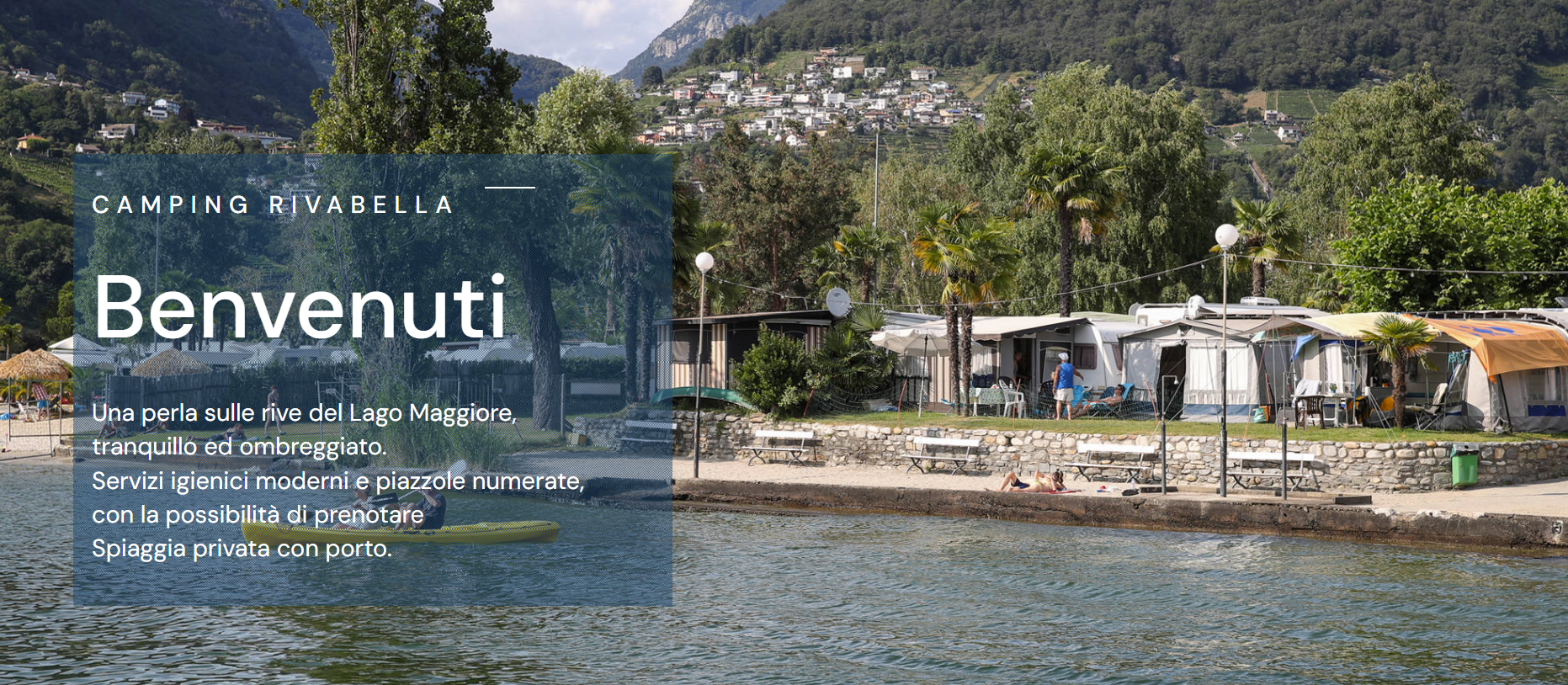 Camping Rivabella