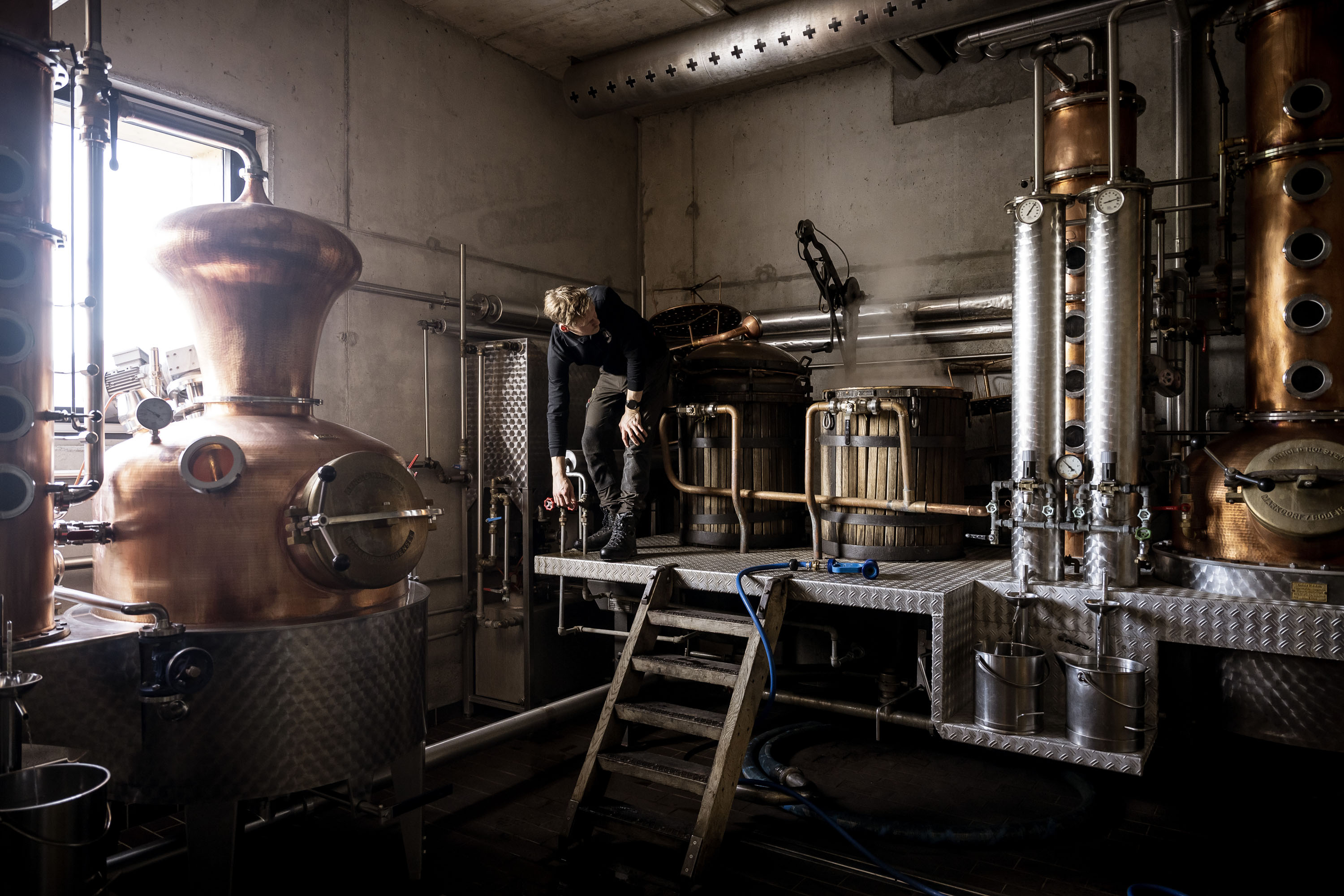 Gunzwiler Destillate Urs Hecht AG