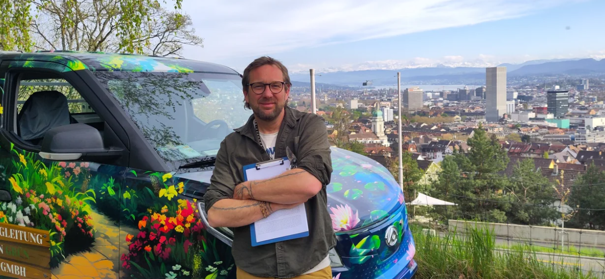 Begleitung in Grün GmbH