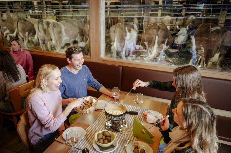 Restaurant Michel's Stallbeizli