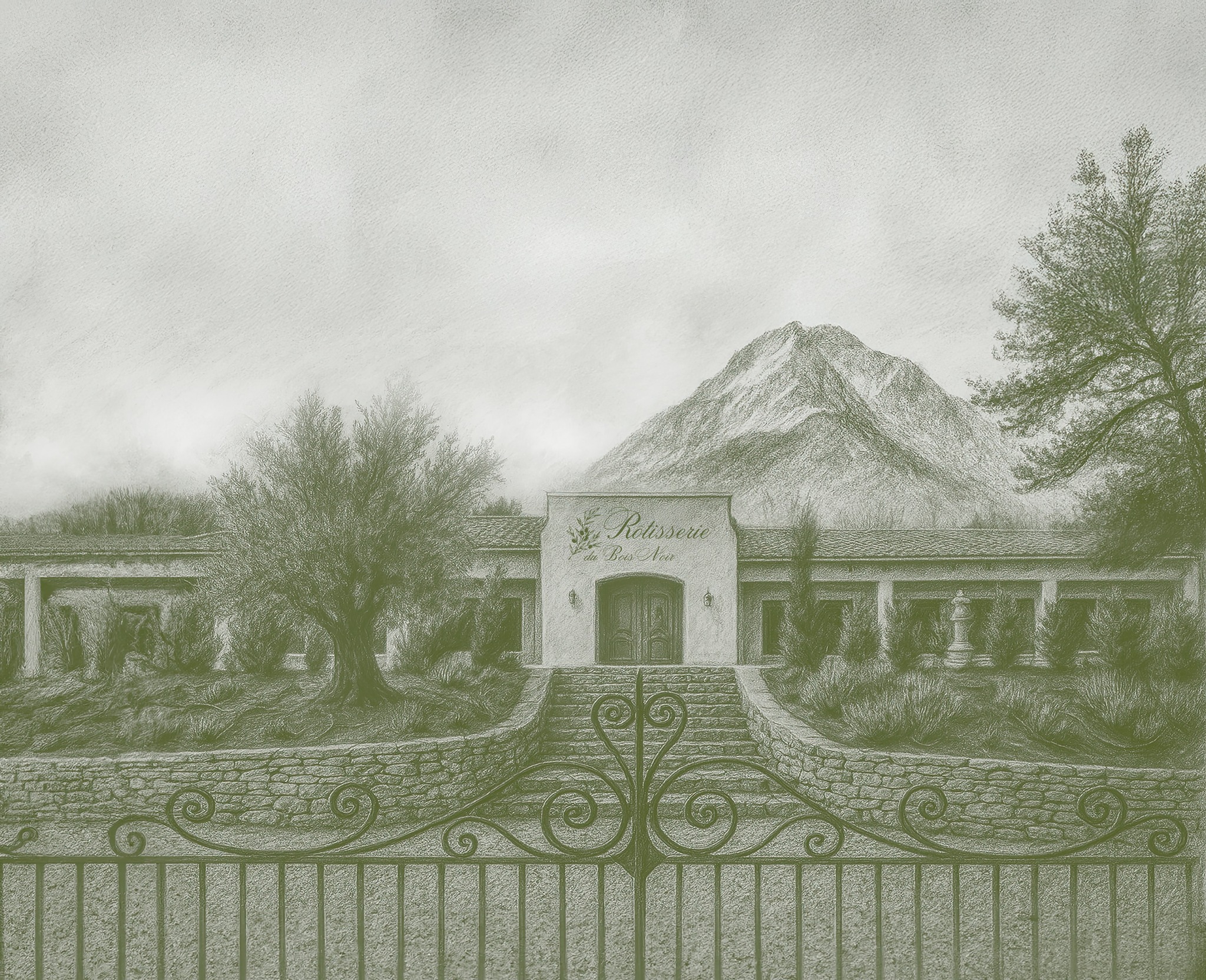 Rôtisserie du Bois-Noir