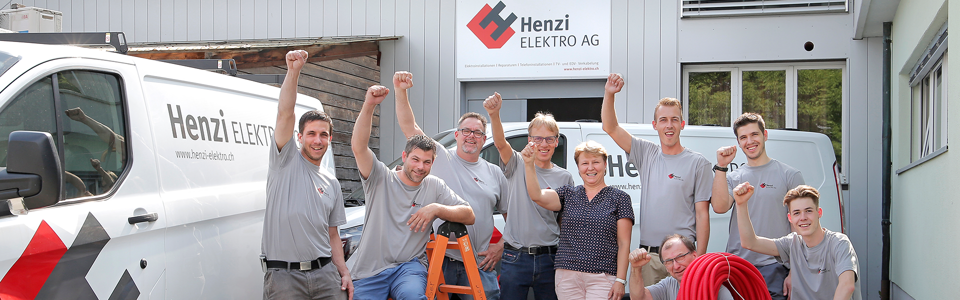 Henzi Elektro AG