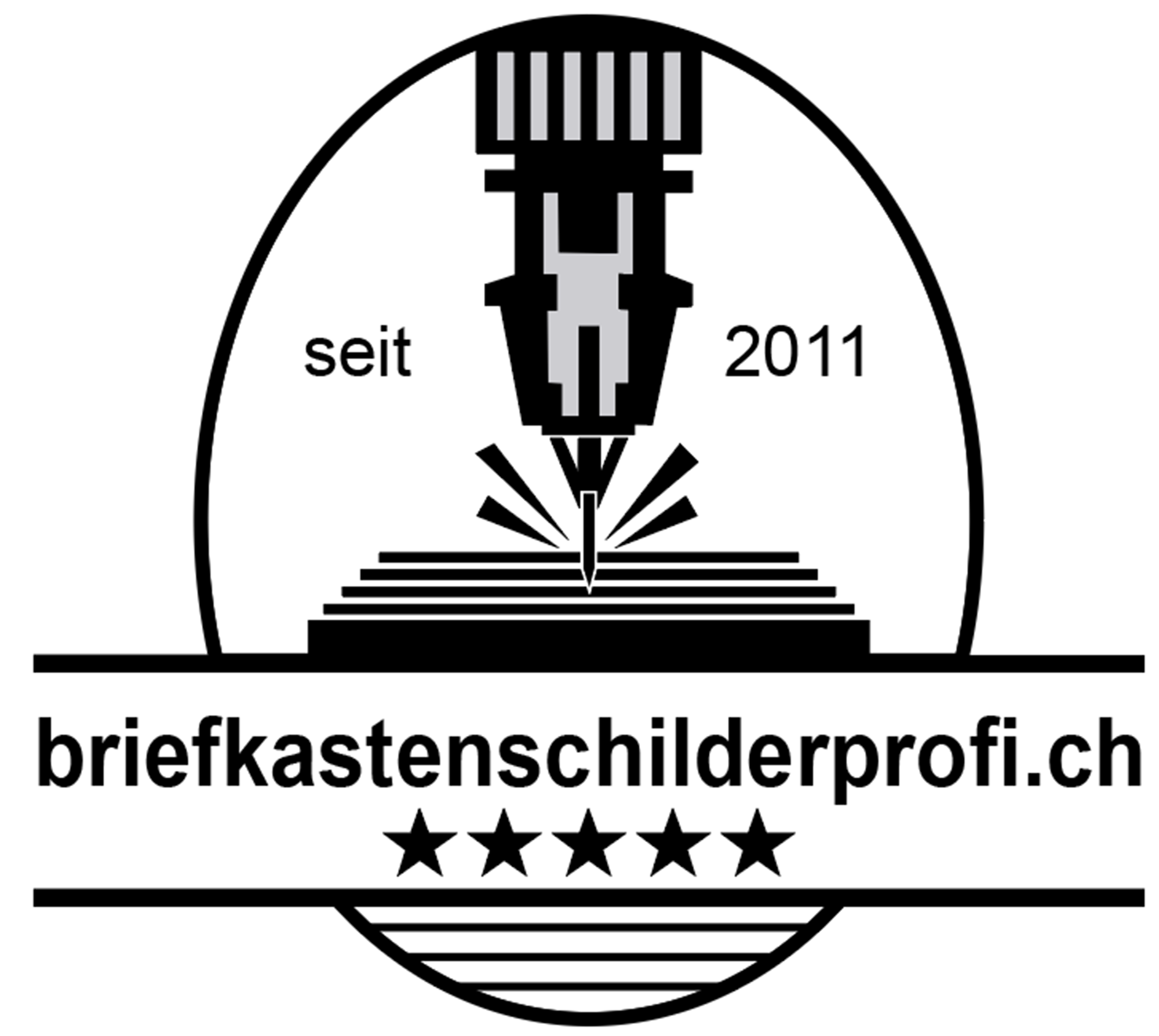 Müller Gravuren / briefkastenschilderprofi.ch