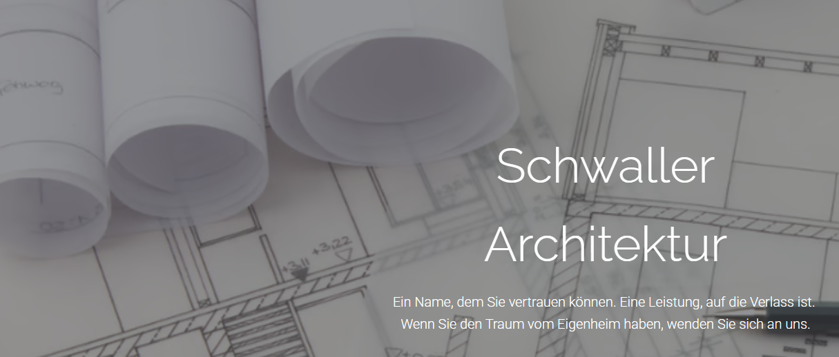 Architekturbüro Schwaller