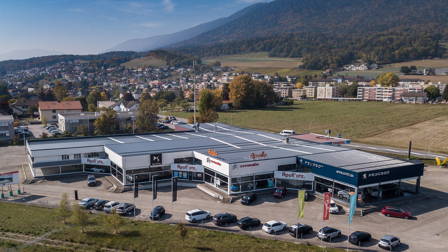 Garages Hotz SA Bevaix