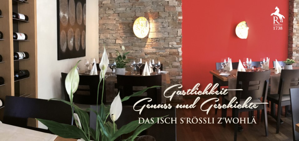 Restaurant Gasthof zum Rössli