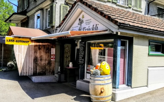Chäs-Trückli Dietfurt