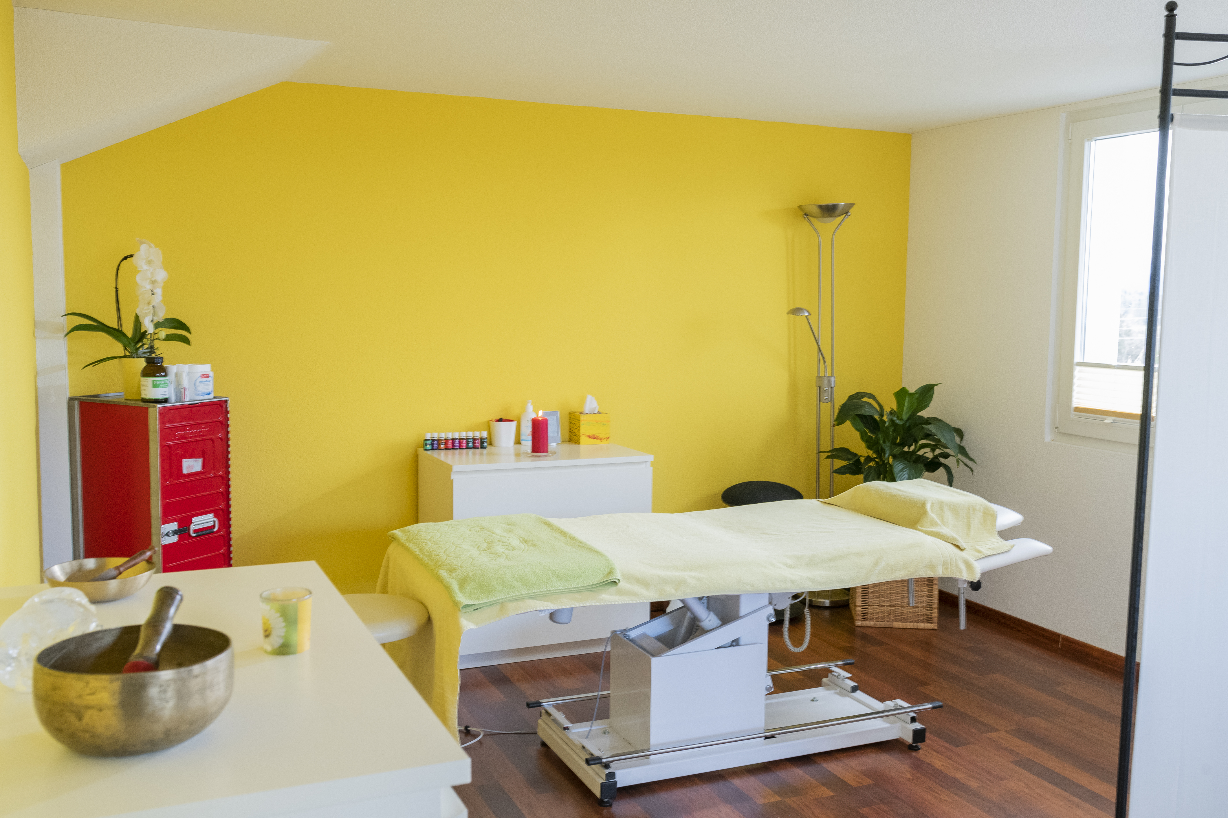 Praxis Gesund und Mehr - Klicken, um das Panorama Bild vergrössert darzustellen