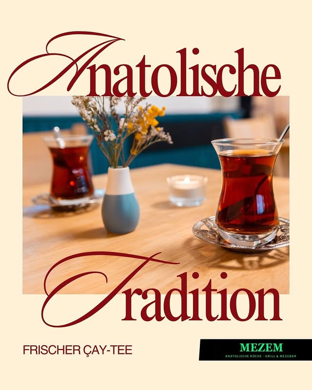 Mezem Restaurant Basel